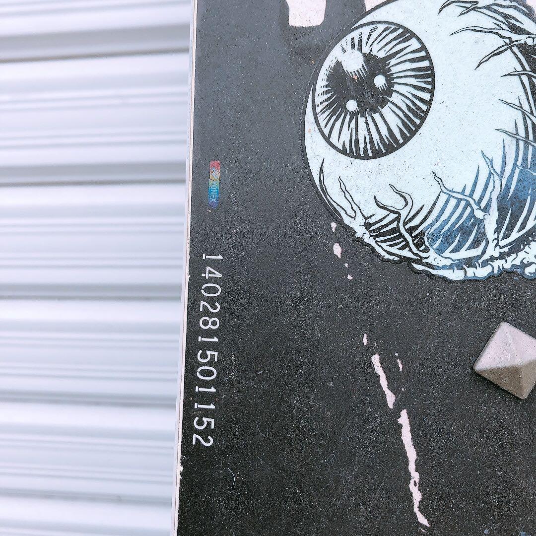 ヨネックス スノーボード Moustache Master 152 YONEX