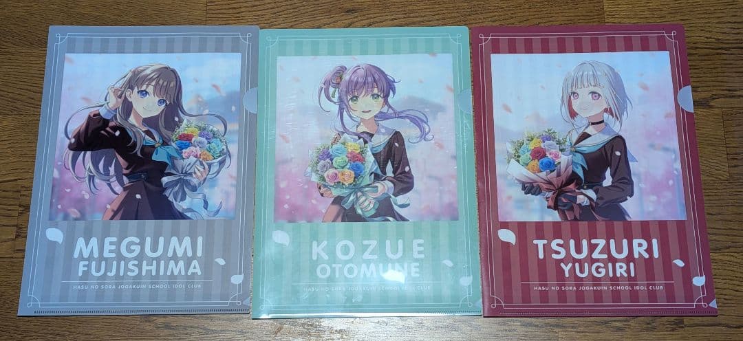 【蓮ノ空】102nd Graduation Album　初回限定盤 ３冊セット