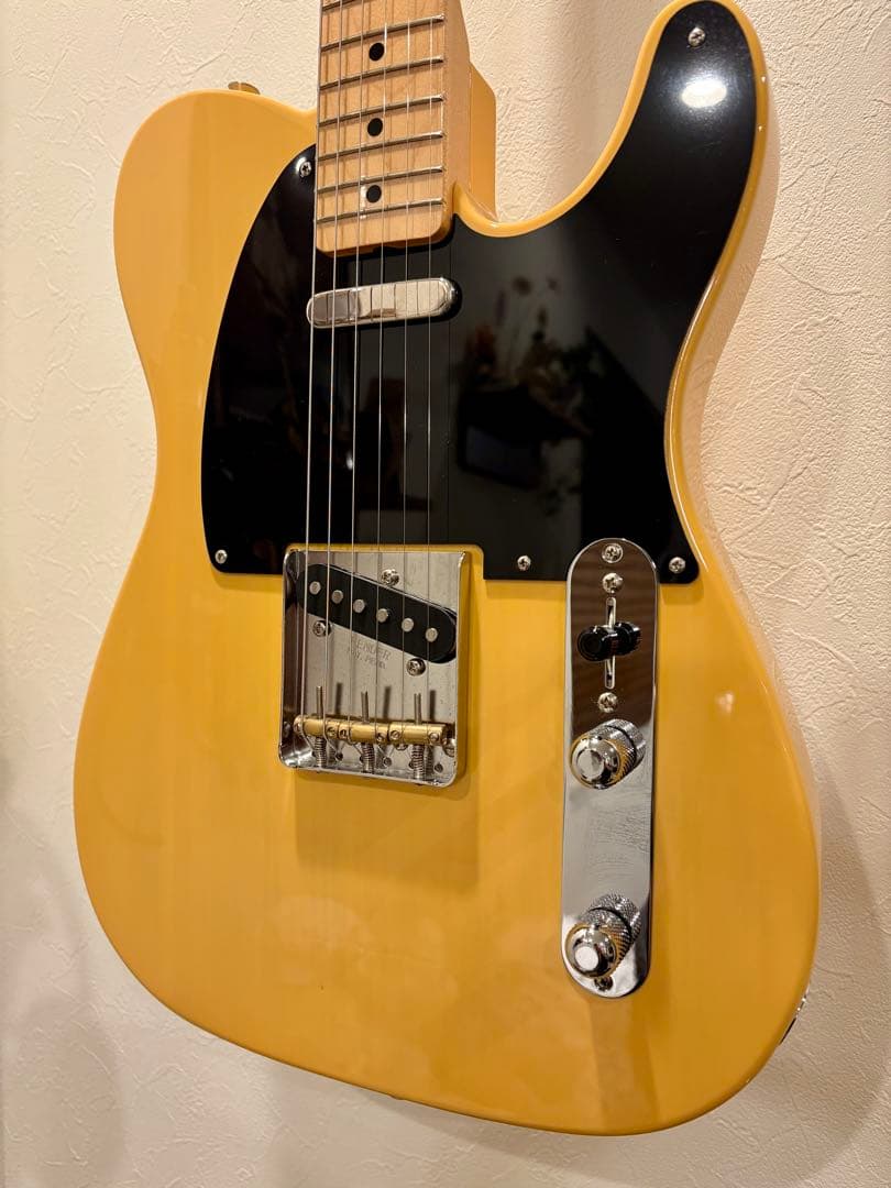 ✨メーカー保証付✨ Fender Traditional telecaster