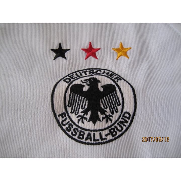 ドイツ代表 ミロスラフ・クローゼ選手 ユニフォーム