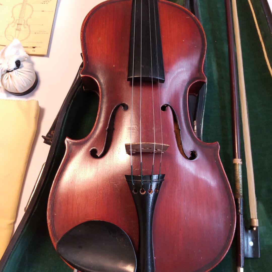 アントニオ・ストラディバリウス バイオリン 1/4 No.3 、ヴィンテージ品