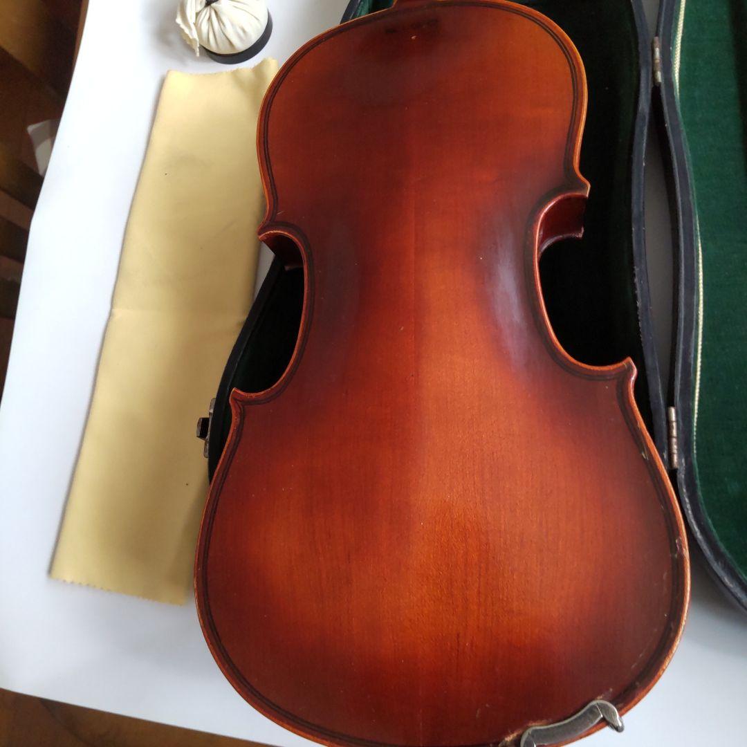 アントニオ・ストラディバリウス バイオリン 1/4 No.3 、ヴィンテージ品