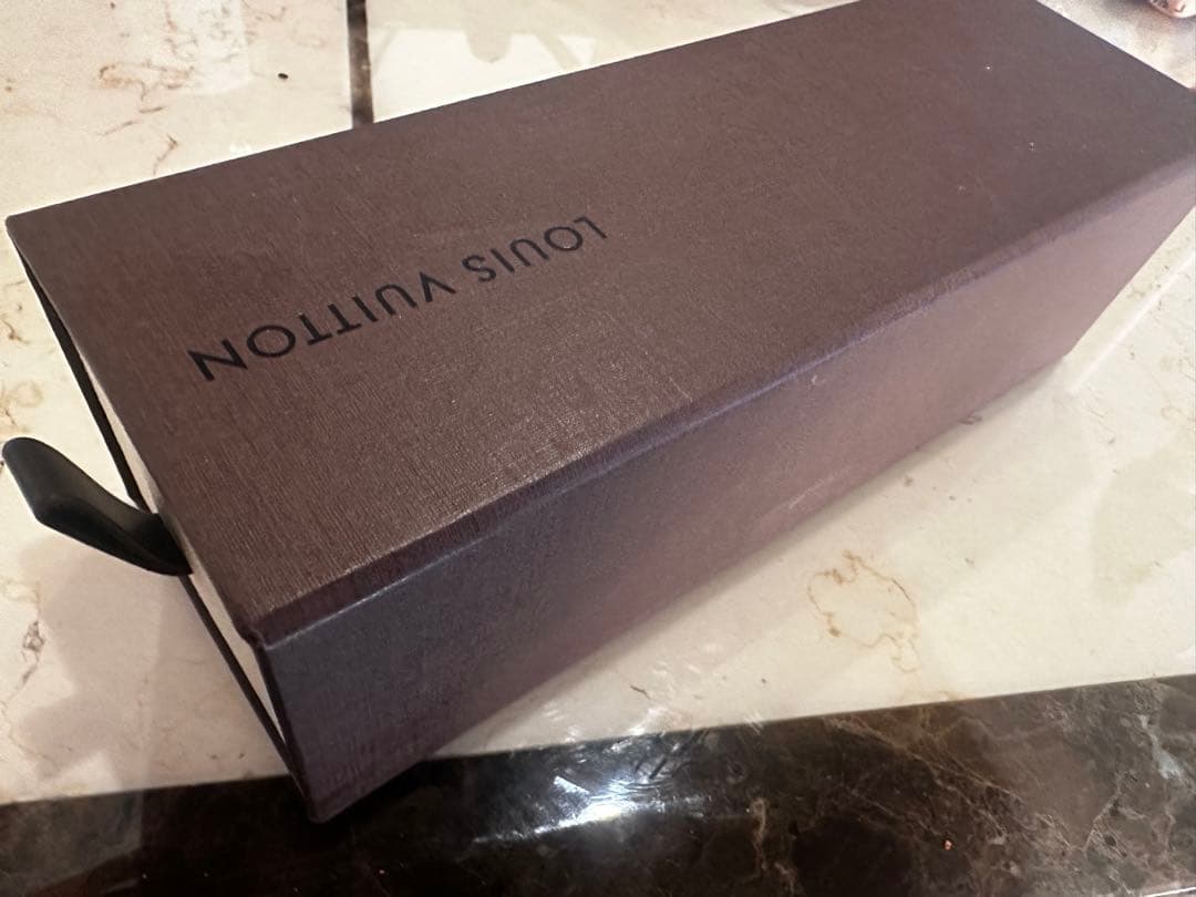 希少 LOUIS VUITTON ローラーボール レザーカバード