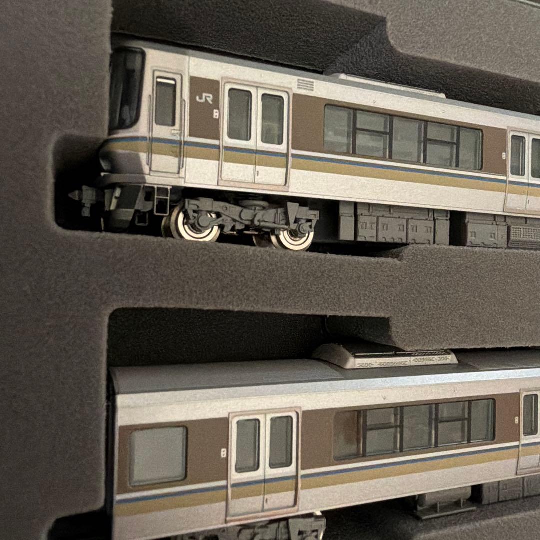 TOMIX JR 223 2000系近郊電車 基本セットA