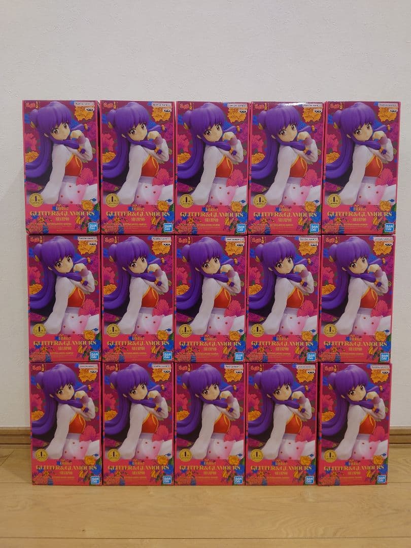 TVアニメ「らんま1/2」 GLITTER＆GLAMOURS-SHAMPOO-