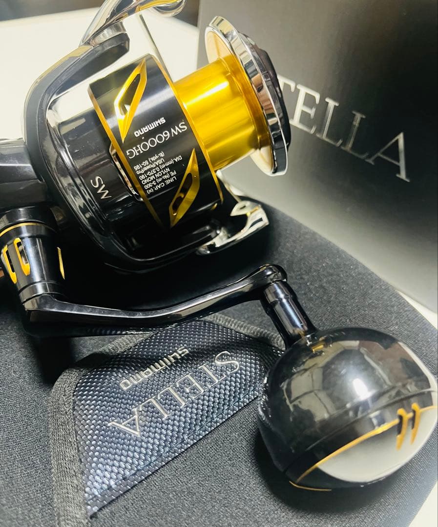 20ステラSW 6000HG