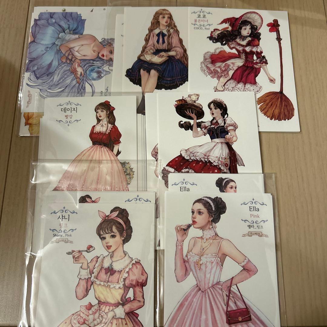 JOY様　リクエスト