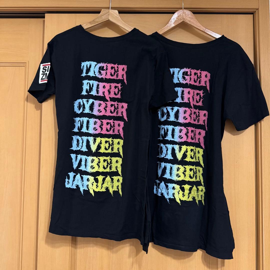 美品★ゾンビ子Tシャツ ２着セット