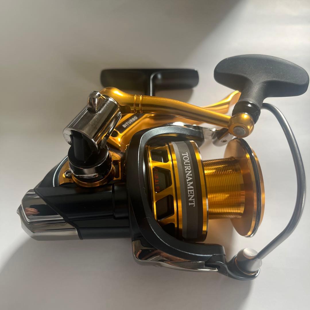 DAIWA TOURNAMENT ISG3000SH-LBD リール