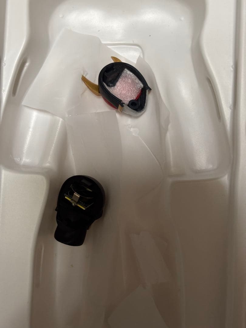 発光頭部　仮面ライダークウガ アメイジングマイティ 10th Anniversa