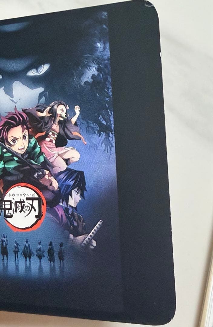 鬼滅の刃　鬼舞辻無惨　京ノ御仕事 東映太秦映画村 コースター