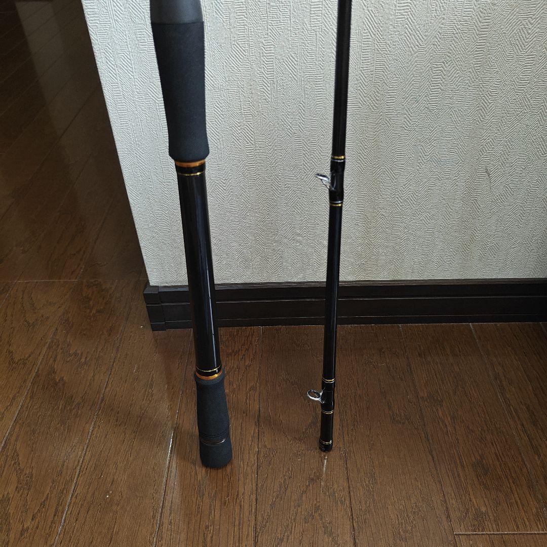 メジャークラフト コルトステージ ジャイアントベイト CRX-682HH