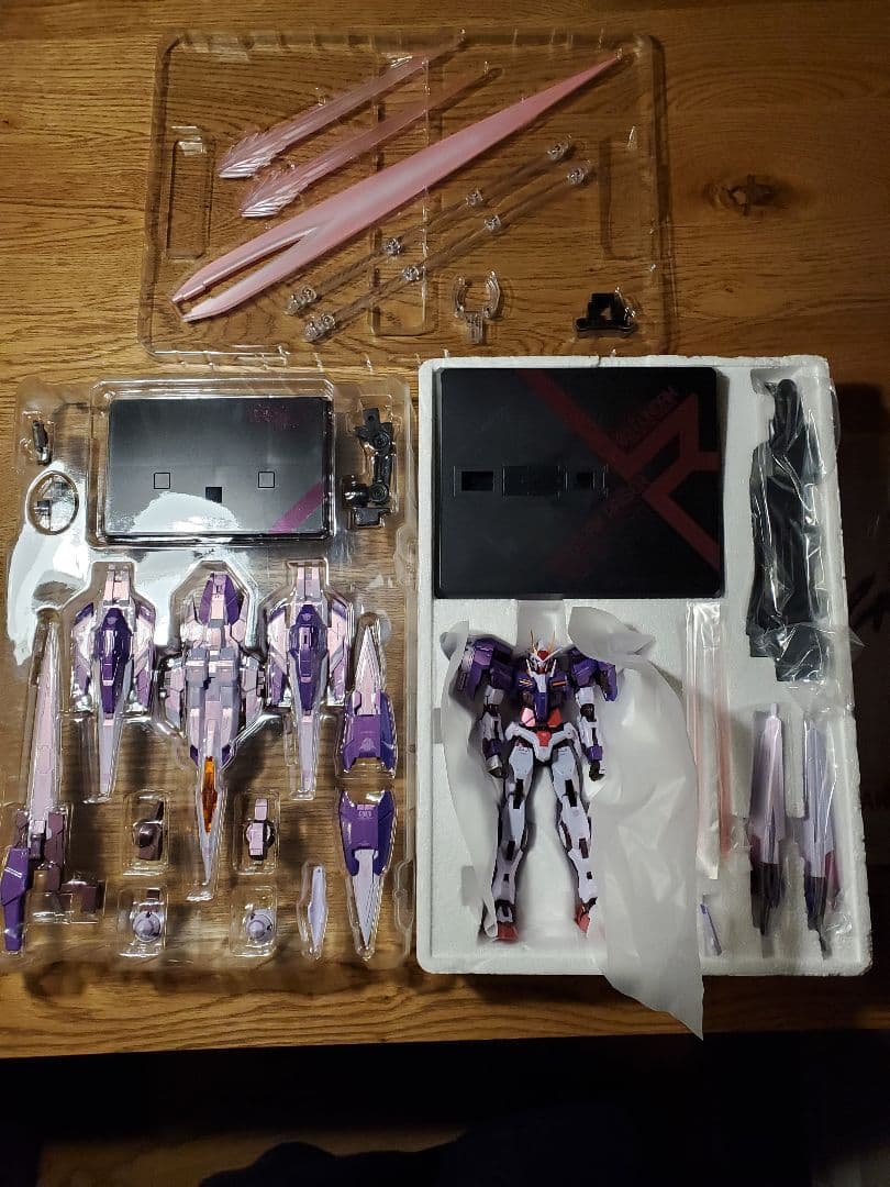 L BUILD トランザムライザー Full Particle