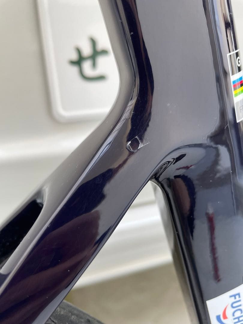 PROPEL ADVANCED PRO 0 サイズS ホイール抜き