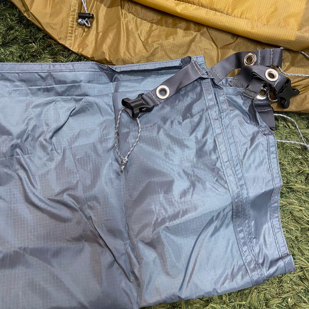 美品⭐️ネイチャーハイク　Cloud UP 2 Ｘ　2人用テント