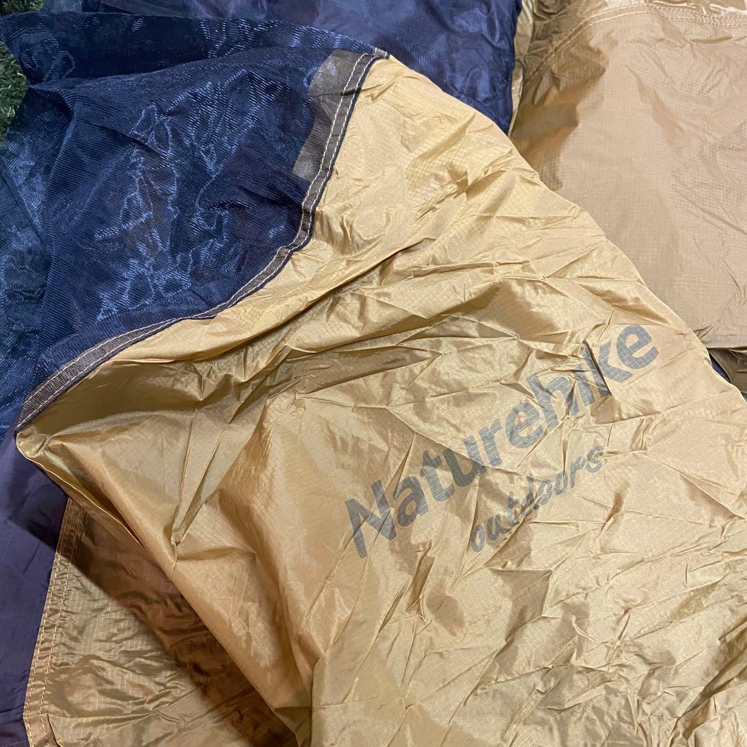 美品⭐️ネイチャーハイク　Cloud UP 2 Ｘ　2人用テント