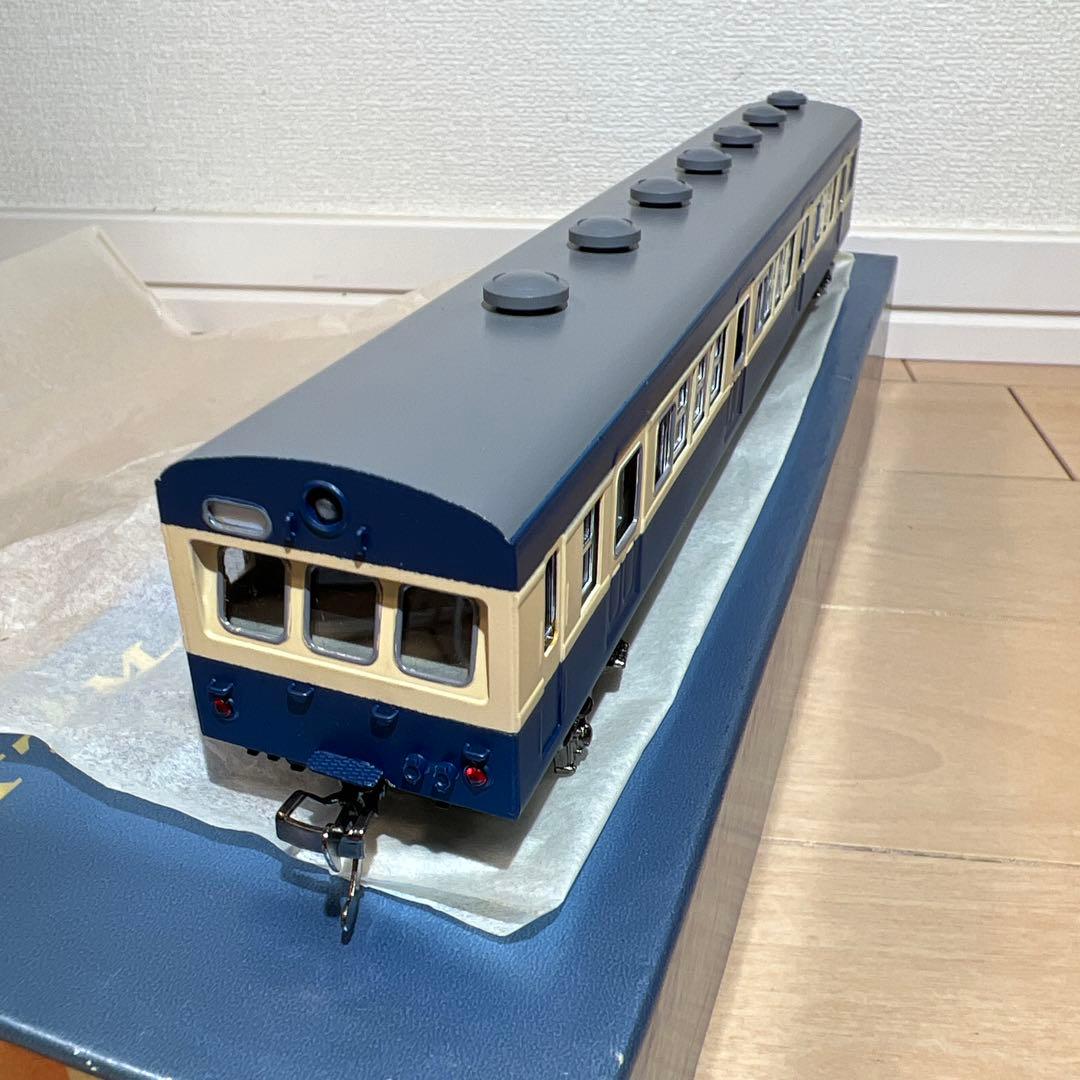 鉄道模型　ＨＯゲージ　カツミ　横須賀線色　4両セット（M車2両）