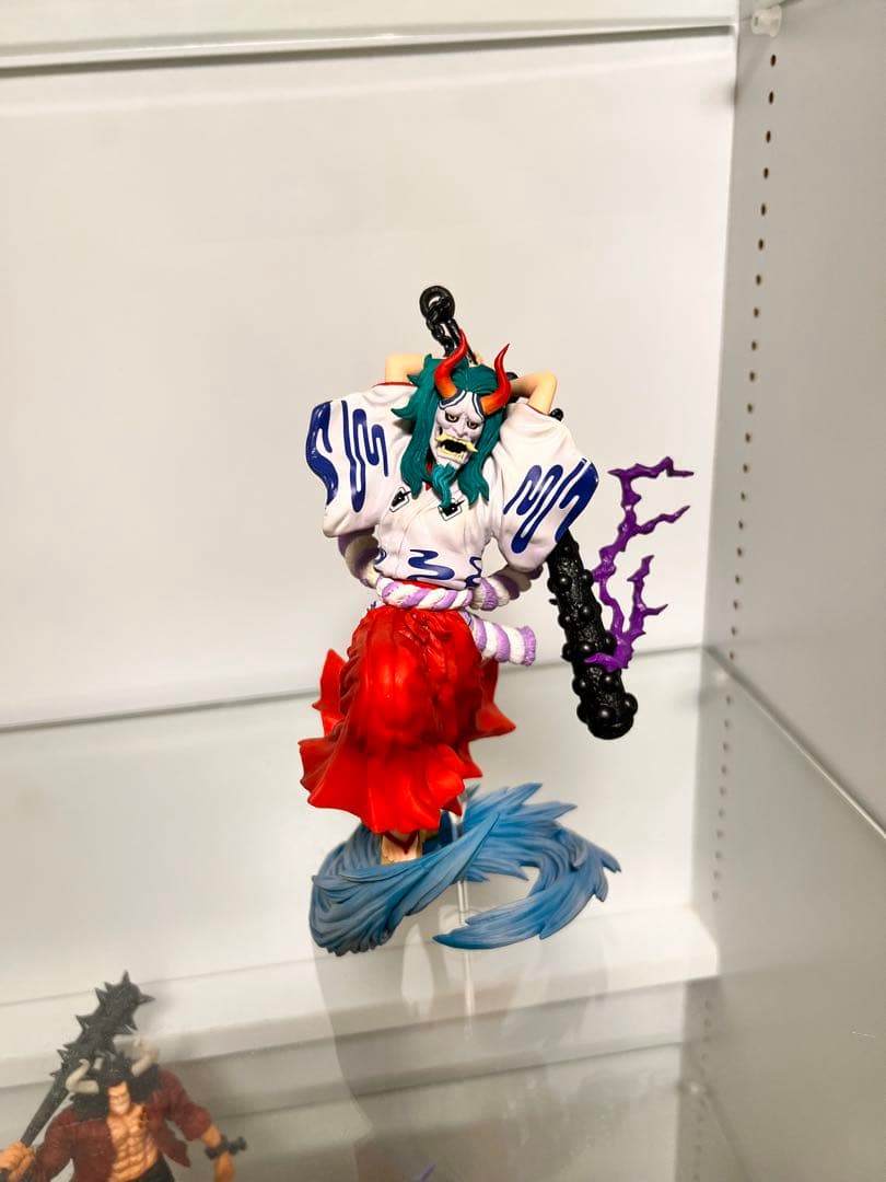 【むにゅ】ワンピース ヤマト フィギュア