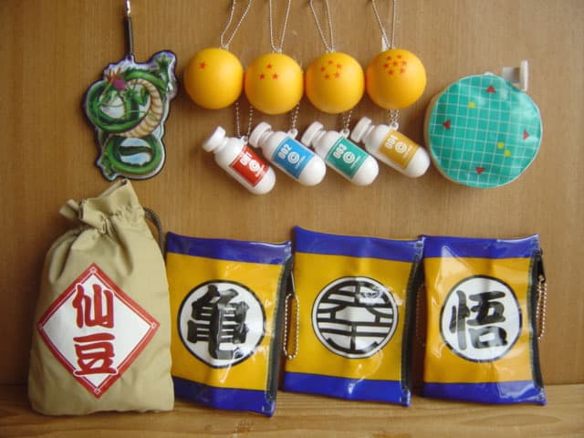 ♯Efd12EZドラゴンボールZDBカプセルグッズ全14種 ガチャポン