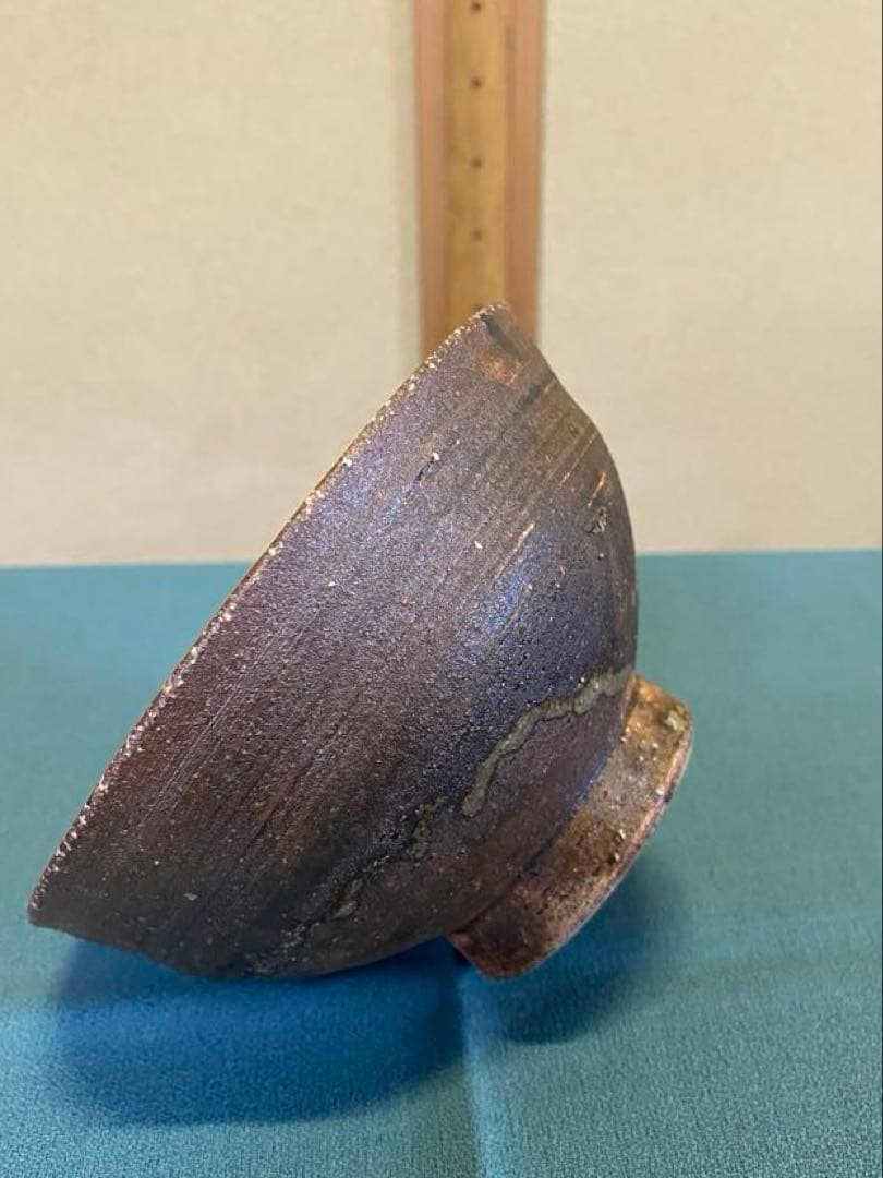 茶道具/茶碗 陶泉 千漢鳳 聞慶窯