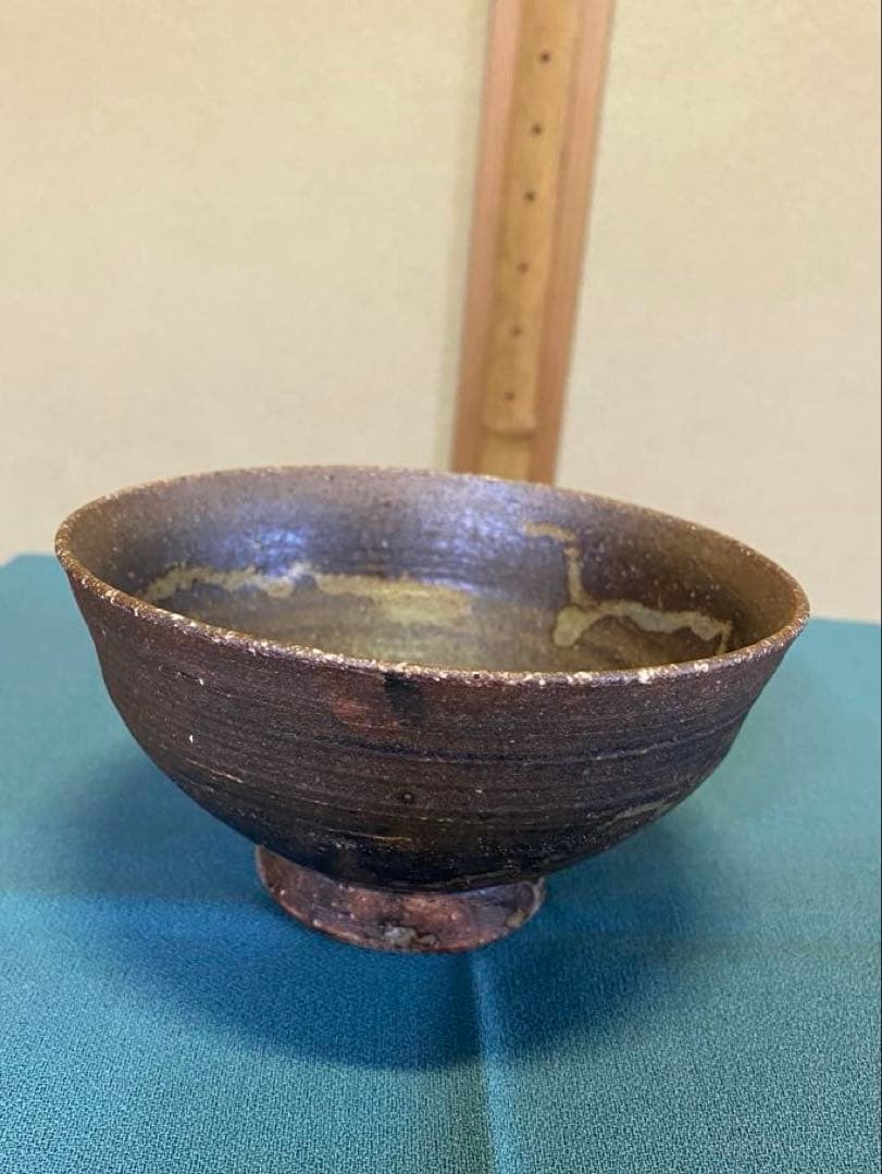 茶道具/茶碗 陶泉 千漢鳳 聞慶窯