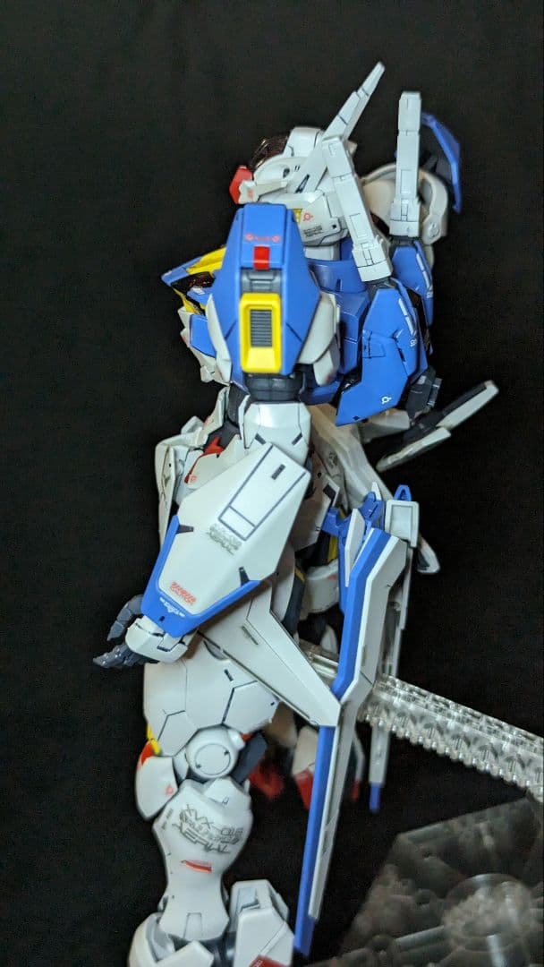 フルメカニクス エアリアル ガンダム ガンプラ 水星の魔女 スレッタ 1/100