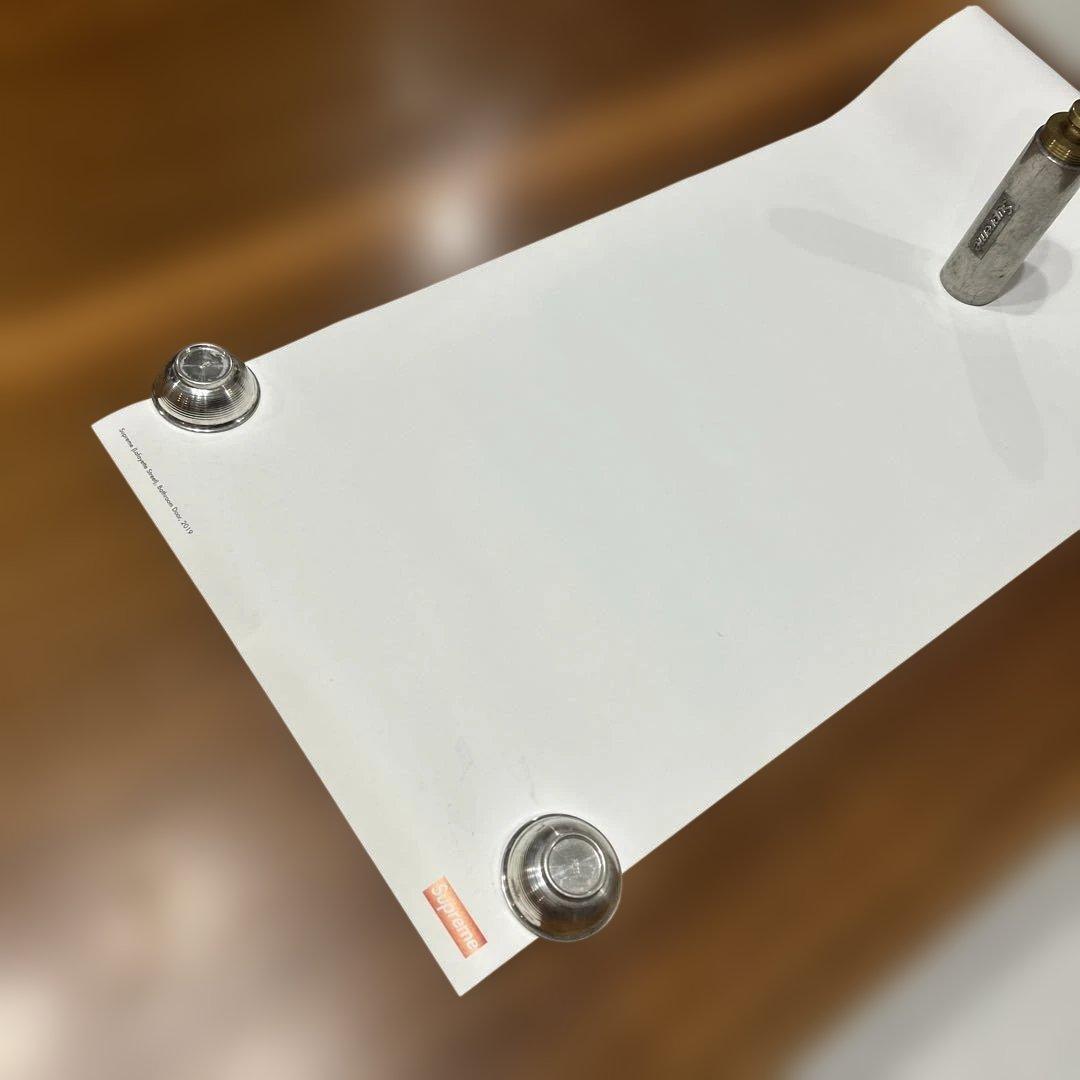 シュプリーム　非売品ポスター