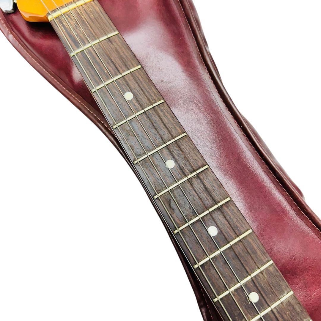 メーカー不明　エレキギター