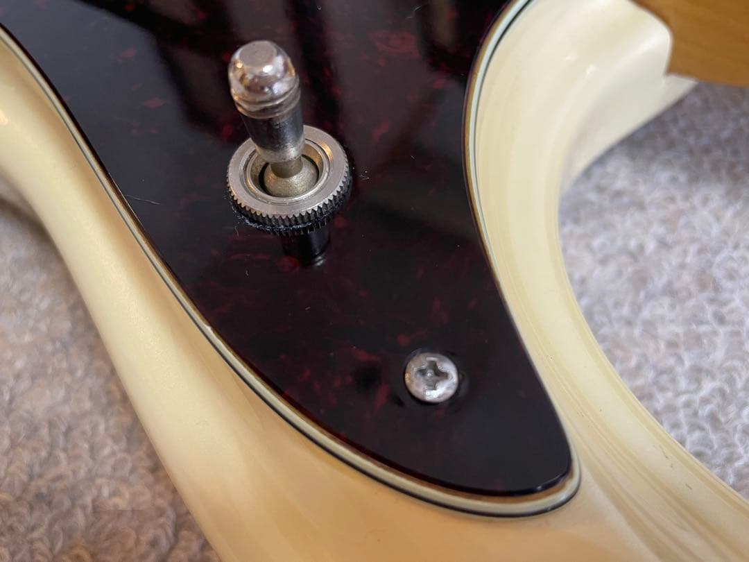 ■USAモズライト 1965 パールホワイト ベンチャーズモデル 演奏動画あり！