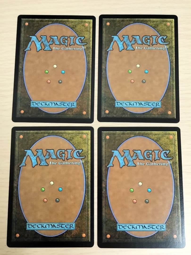 MTG 赤単 パーツセット