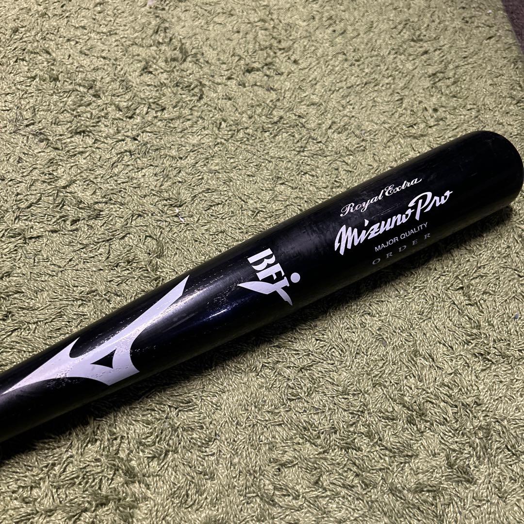 ミズノプロ　硬式木製バット