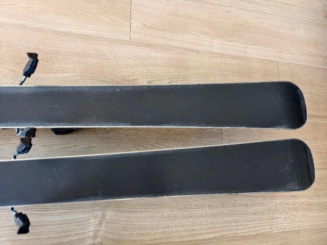 スキー板 150cm　ブーツ24.5cm　女性