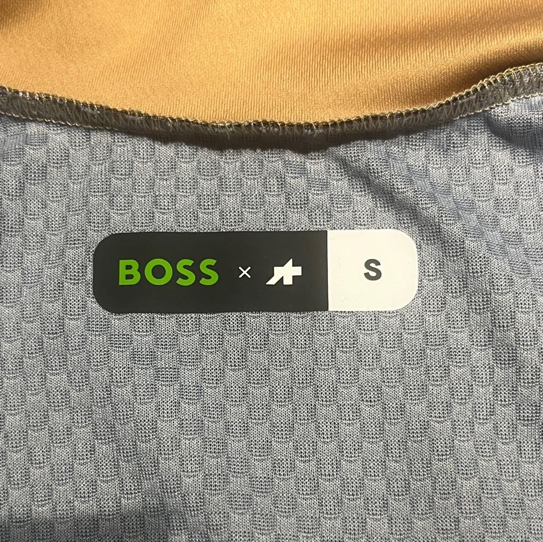 BOSS × ASSOS ジャージ S アソス