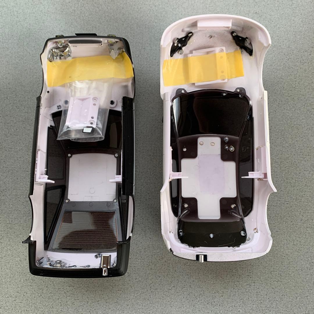 ミニッツ　ボディ