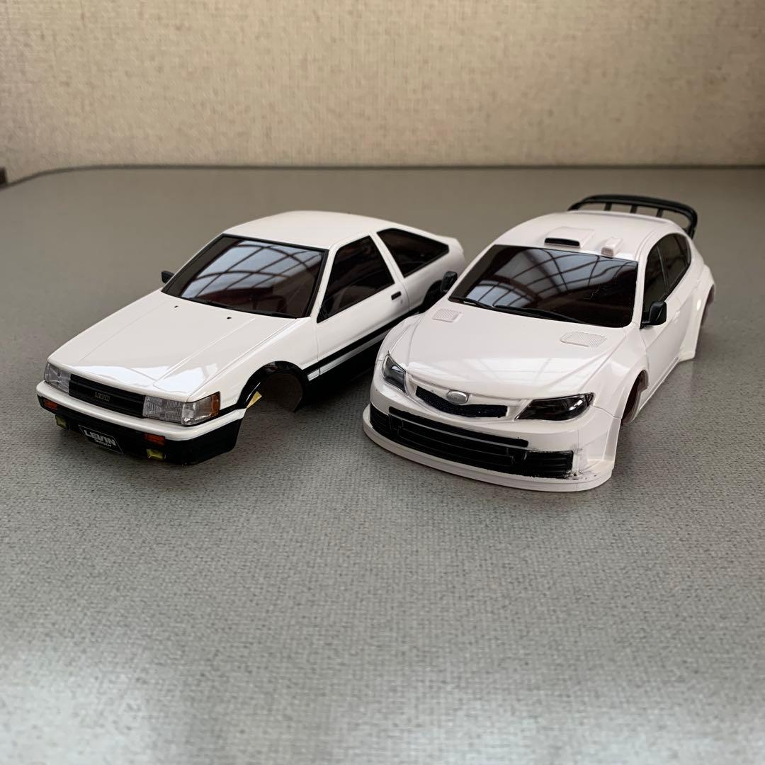 ミニッツ　ボディ