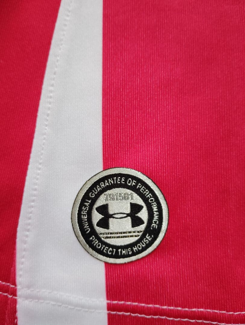 サウサンプトンFC ユニフォーム　吉田麻也　アンダーアーマー