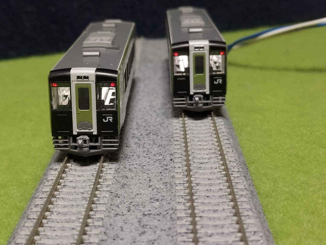 TOMIX 98089 JR キハ100形(試作車・登場時)2両 自宅保管品