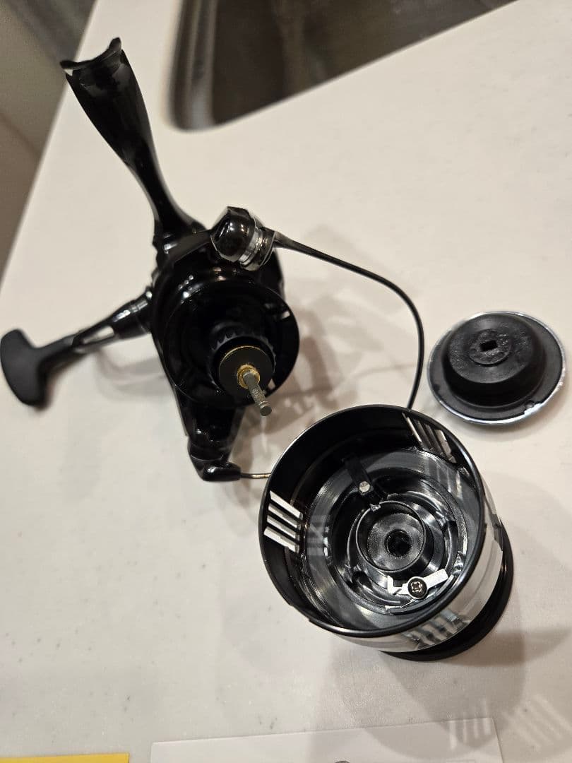 SHIMANO 23Vanquish 4000xg バンキッシュ