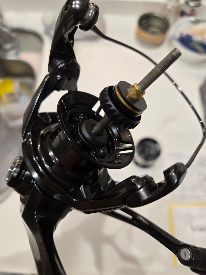 SHIMANO 23Vanquish 4000xg バンキッシュ