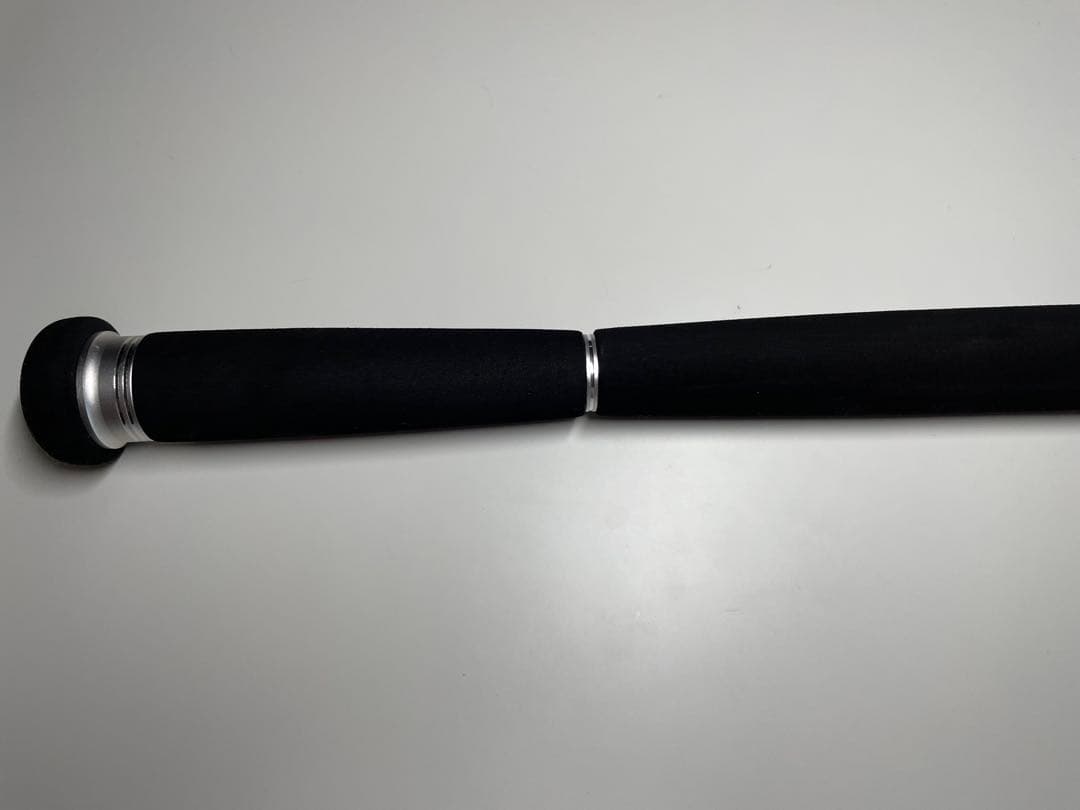 中古美品　SALTIGA HIRAMASA 54B ジギングロッド