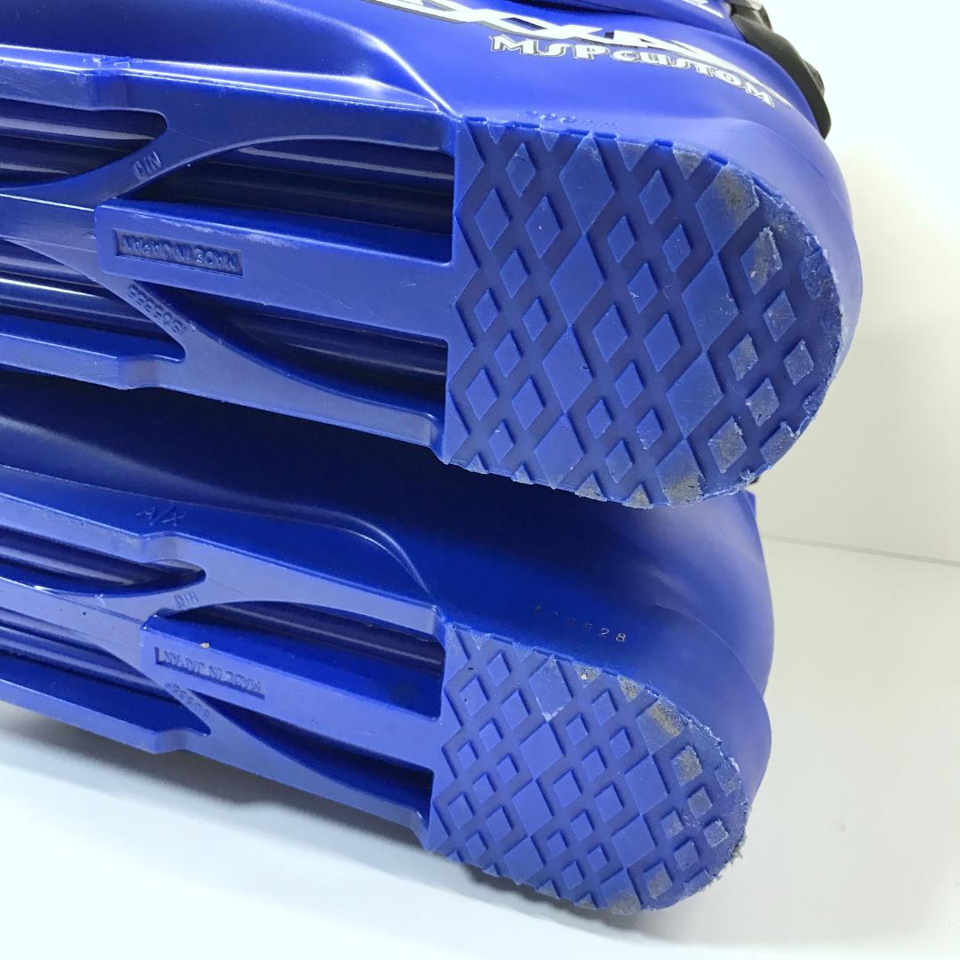 【美品】REXXAM レグザム スキーブーツ Z87 25.5cm 299mm