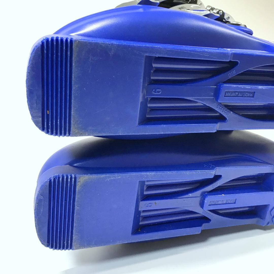 【美品】REXXAM レグザム スキーブーツ Z87 25.5cm 299mm