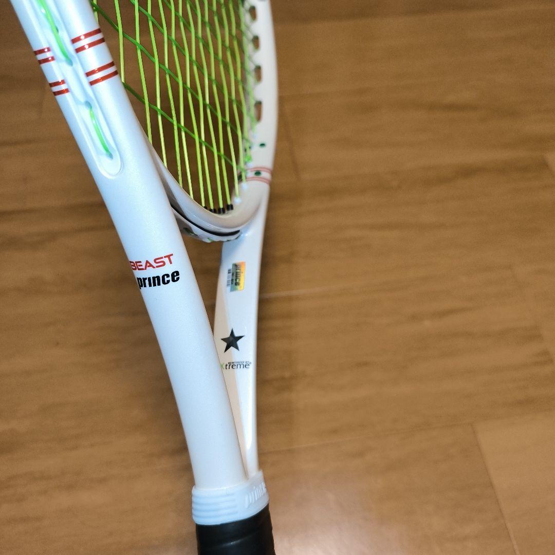 BEAST O3 104 宇野真彩オリジナルラケット　G2