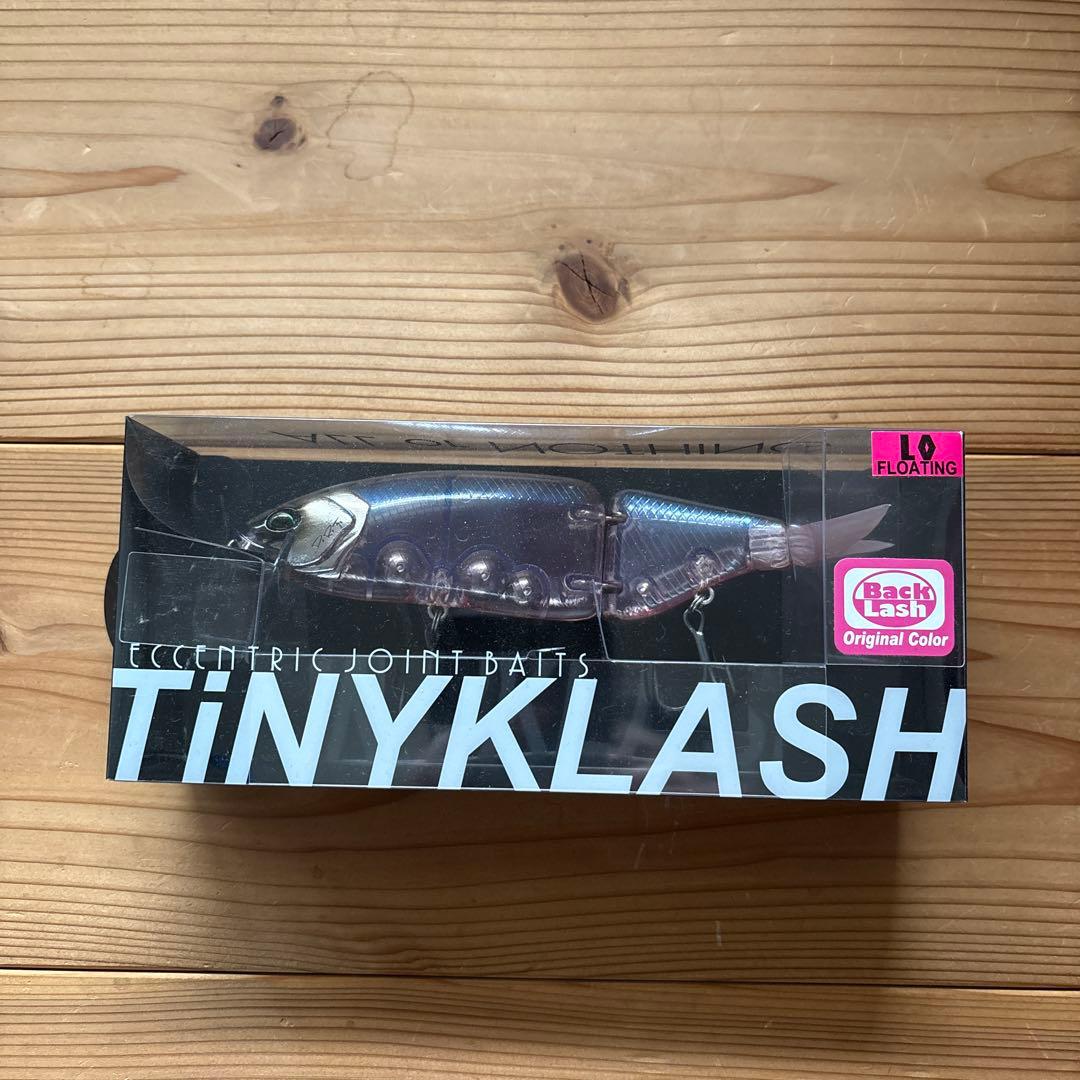 TiNY KLASH LO【L.S problue】未開封　オリカラ　drt