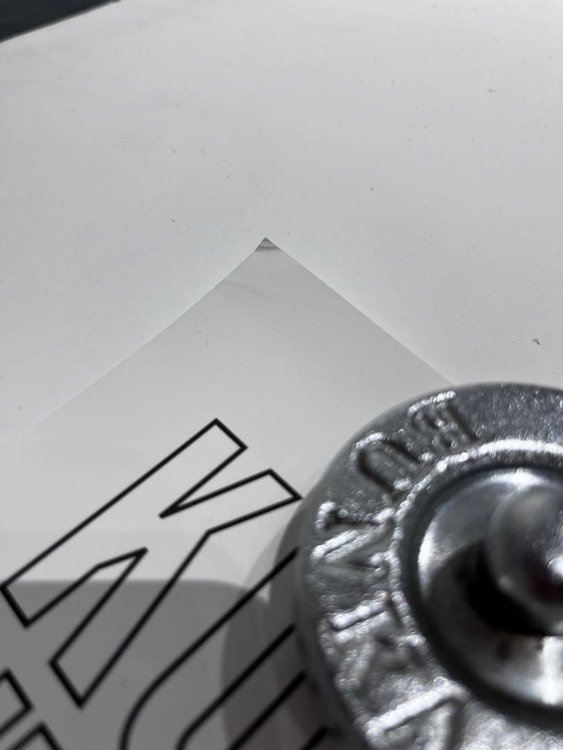 Lawrence Weinerローレンスウェイナー1998年ヴィンテージポスター