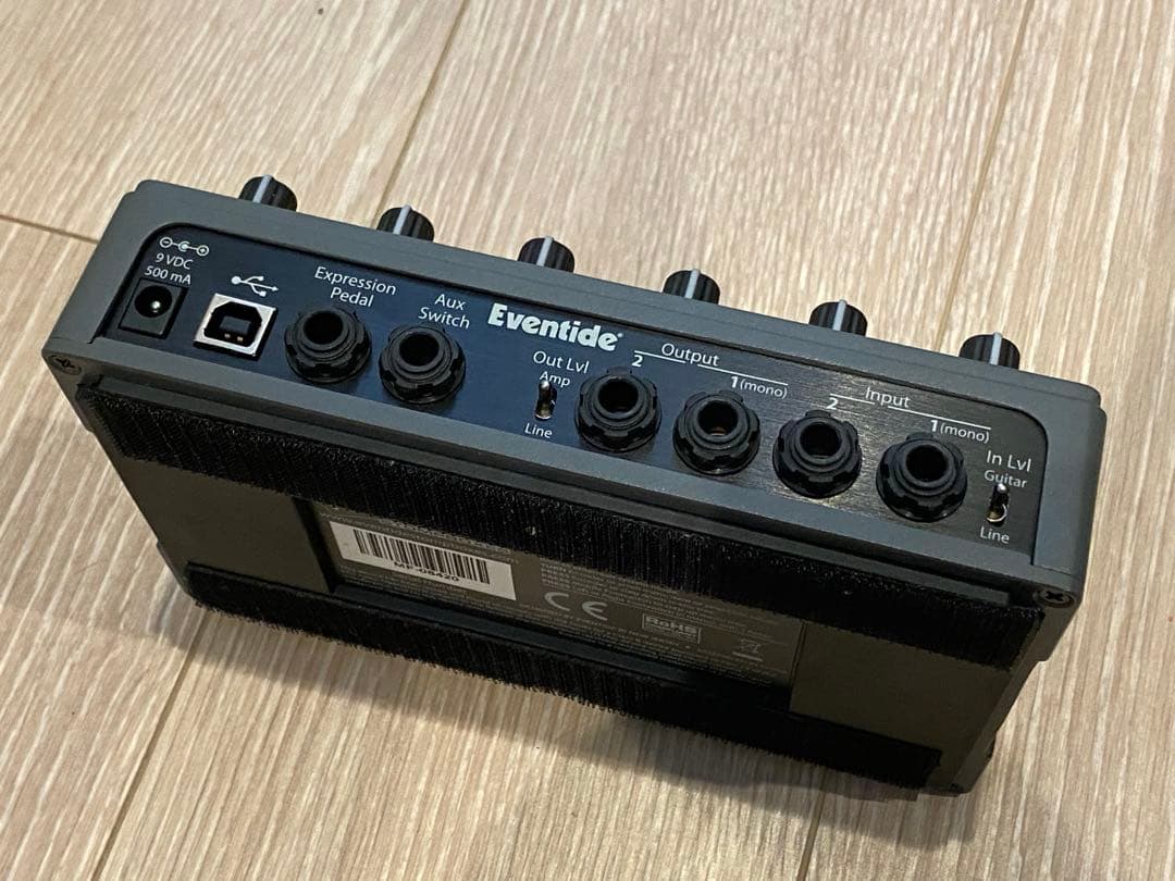 ギター Eventide MODFACTOR