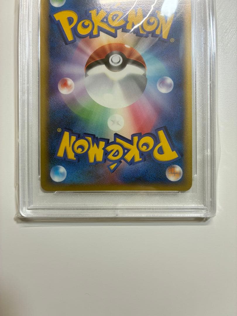PSA9　_____のミュウ PROMO ポケモンカードプレイヤーズクラブ