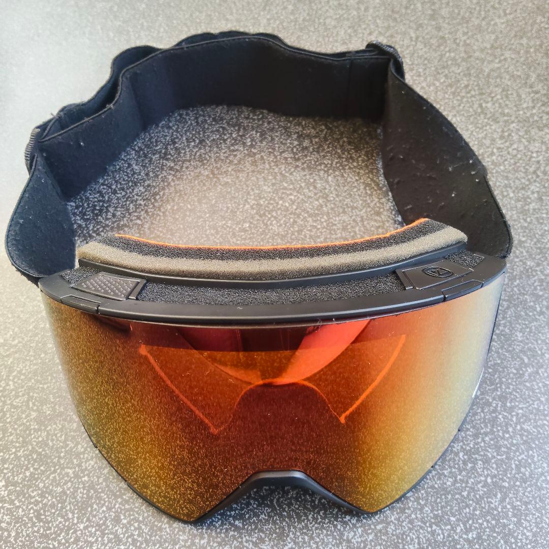 【VONZIPPER】 ゴーグルセット