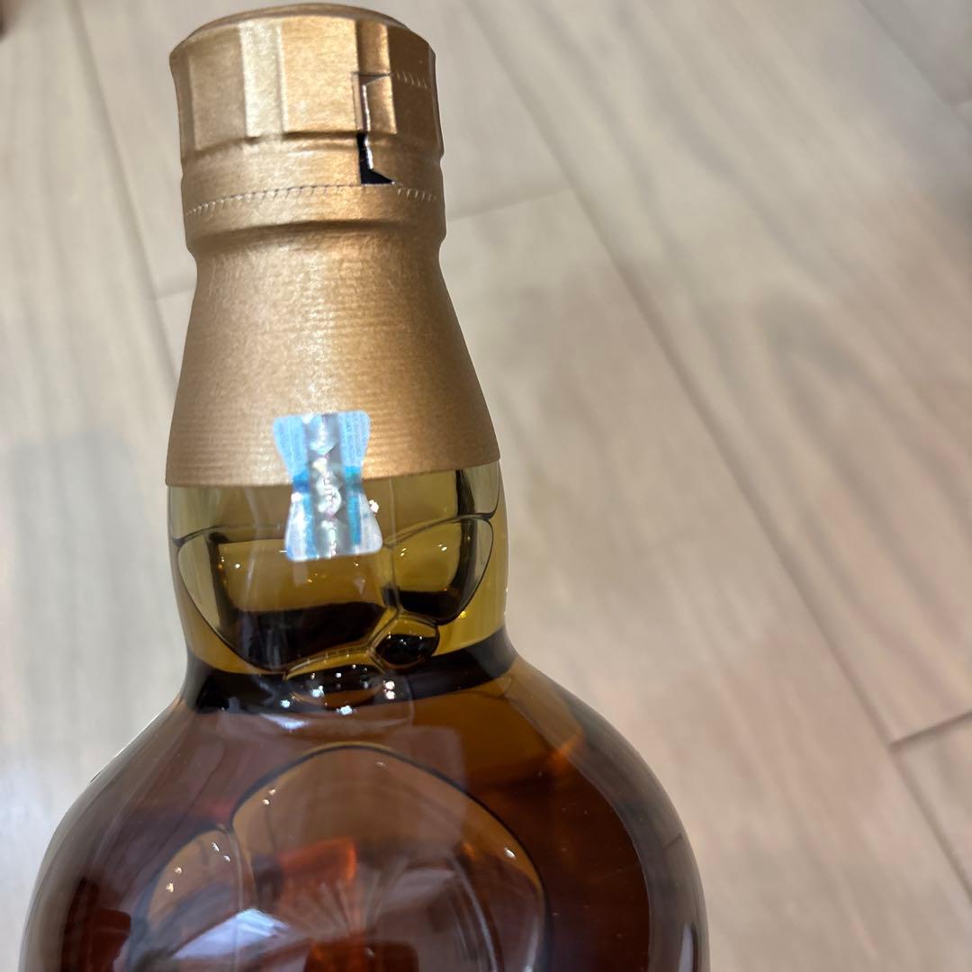 山崎12年 シングルモルトウイスキー 700ml 100周年記念ボトル