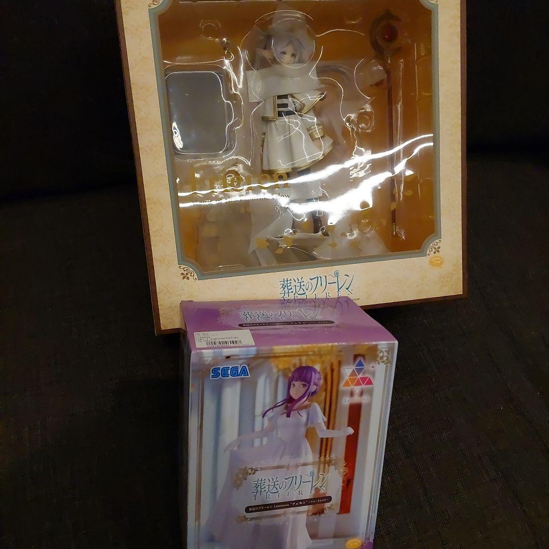 【新品未開封】フリーレン フィギュア GOOD SMILE　+フェルンセット
